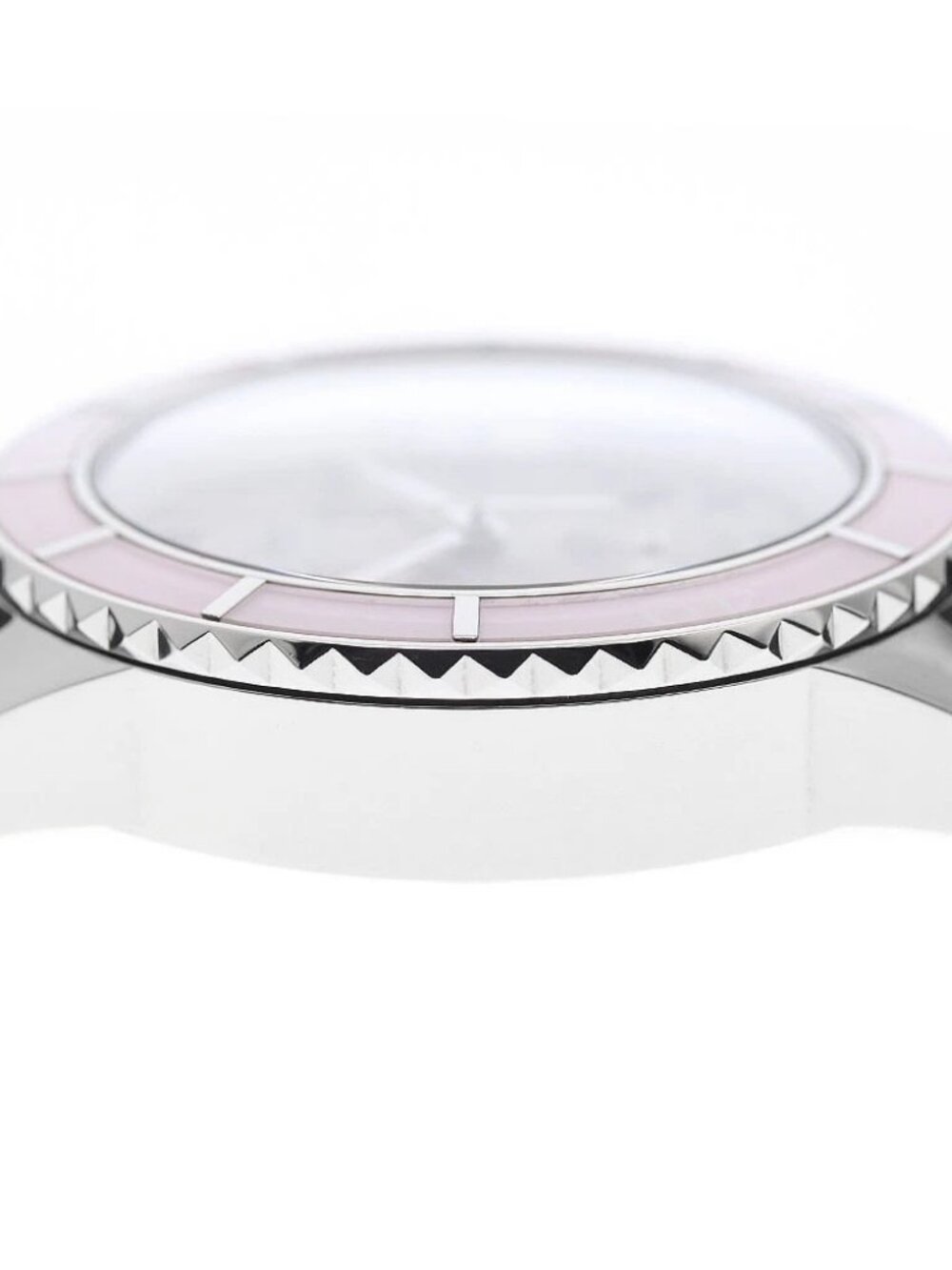 Dior Crystal Chronograph CD114314 Date Small Second Quartz Men's Watch - Picture 5 of 6